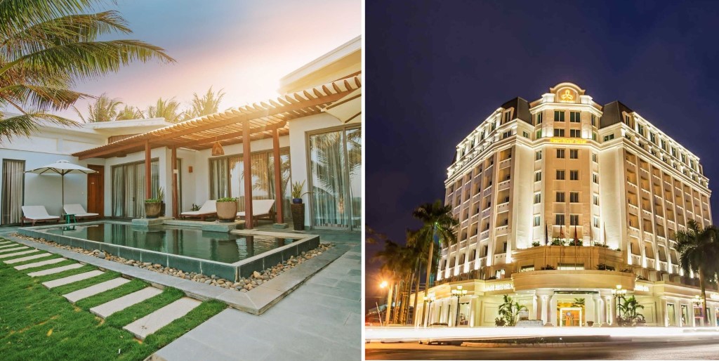 So sánh homestay với khách sạn 